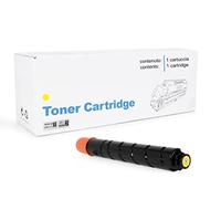 Outlet della Stampa Toner Compatibile con C-EXV29 Yellow (2802B002) per Canon IR Advance C 5030i, C 5035i, C 5235a, C 5235i, 5240i, ImageRUNNER Advance C 5030i, C 5035i, C 5235i, C 5240a, C 5240i