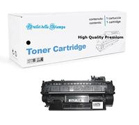 Outlet della Stampa Toner Compatibile con Canon 719 Nero 2100 Copie Compatibile con Canon I-Sensys LBP 6300, 6650, 6670, 6680, LBP 251, 252, MF 410, 411, 416, 418, MF 5940, 5980, 6140, 6180