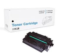 Outlet della Stampa Toner Compatibile con CF280X 80X Black per HP LaserJet PRO 400 M 401d, PRO 400 M 401dn, PRO 400 M 401dw, PRO 400 M 401n, PRO 400 MFP M 425dn, PRO 400 MFP M 425dw