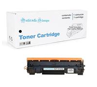 Outlet della Stampa Toner Compatibile con HP CF244A 44A - Marca Compatibile con HP Laserjet PRO M15 a, PRO M15 w, PRO M17 a, PRO M17 w, PRO M28 a, PRO M28w