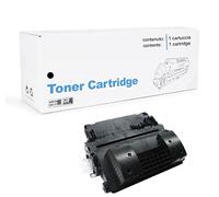 Outlet della Stampa Toner Sostituto con HP CE390X 90X Black Compatibile con HP LaserJet Enterprise M 602n, M 602dn, M 603dn, M 603n, M 603 xh, M 4555 MFP, M 4555 fn MFP, M 4555 h MFP