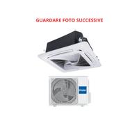 OUTLET Haier Climatizzatore Monosplit A Cassetta 4 Vie Round Flow 24000 Btu AB71S2SG1FA(H) Wi-Fi Inverter R-32 Classe A++