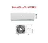 Hec by Haier Climatizzatore Monosplit Tide R 18000 btu HEC50RECO-IN Wi-Fi Inverter R-32 Classe A++