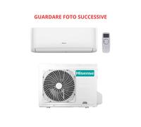 OUTLET Hisense Climatizzatore Monosplit Easy Smart 18000 btu CA50XS1GG WI-FI Integrato Inverter R-32 Classe A++