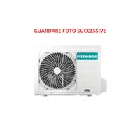OUTLET Hisense Unità Esterna Monosplit Easy Smart 50 18000 btu CA50XS1GW Inverter R-32 Classe A++
