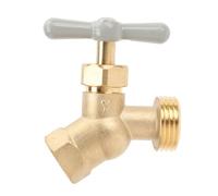 Outlet in ottone Acqua di prelievo impianto idraulico compatibilità superiore per un'ampia gamma di sistemi idraulici irrigazione