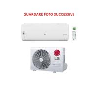 OUTLET LG Climatizzatore Monosplit DUALCOOL Libero Smart 12000 btu S12ET.NSJS Inverter R-32 Wi-Fi Classe A++ New