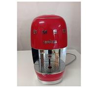OUTLET SMEG LAVAZZA A MODO MIO LM200RED MACCHINA DA CAFFE' ANNI '50 CAPACITA' 0.9LT COLORE ROSSO - 18000454 - CON DIFETTI