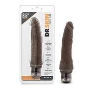 outletexpress DR. SKIN COCK VIBE 7INCH CHOCOLATE