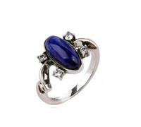 OUTLETISSIMO ANELLO ELENA GILBERT SERIE TV VAMPIRI AMULETO GOTHIC TAGLIA 9 USA