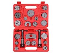 OUTLETISSIMO® KIT 21 PEZZI RIPRISTINO PISTONE PINZA FRENO UNIVERSALE Compatibile UNIVERSALE