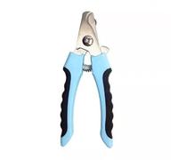 OUTLETISSIMO® Set Tagliaunghie e Lima Professionale Per Unghie Cani Gatti e Animali Domestici Tutte Le Taglie Trochesino Antiscivolo Con Blocco Sicurezza