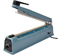 OUTLETISSIMO® SIGILLATRICE SALDATRICE A CALDO MACCHINA SIGILLA SACCHETTI 400MM 600W SIGILLA BUSTE PLASTICA