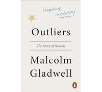 Outliers. The story of success