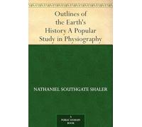 Outlines of the Earth's History