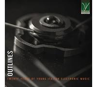 Aa.vv. Outlines: Twenty Years Of Young Italian Electronic Music (CD)