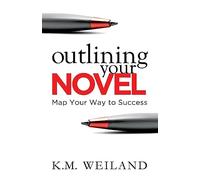 Outlining Your Novel: Map Your Way to Success