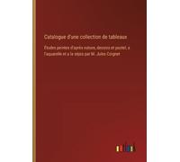 Outlook Verlag Catalogue d'une collection de tableaux (Tascabile)