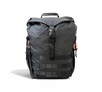 Out'n'About Nipper Pack | Borsa per il cambio del bambino, zaino | Include cinghie per passeggino, portabottiglie isolante e fasciatoio | Tessuto impermeabile, parapioggia, tasche multiple con