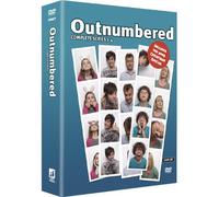 Outnumbered Complete Series 1-4 (Plus 2009 Christmas Special) [DVD]
