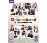 Outnumbered - (Complete Series 1-5) 10-DVD Set ( Out numbered - Complete Series One to Five ) [ Origine UK, Nessuna Lingua Italiana ]