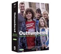 Outnumbered - Series 1-3 Box Set