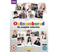 Outnumbered - Series 1-5 Box Set [Edizione: Regno Unito]