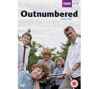 Outnumbered - Series 1 [Edizione: Regno Unito]