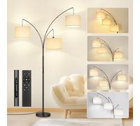 OUTON lampada da terra LED dimmerabile 27W, supporta il controllo APP, portalampada intelligente