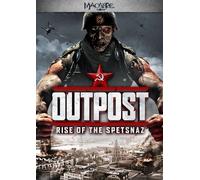 Outpost 3: Rise of the Spetznaz