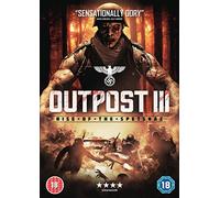 Outpost III: Rise of the Spetsnaz [DVD] [Edizione: Regno Unito]