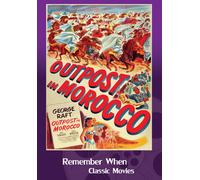 Outpost in Morocco (DVD)