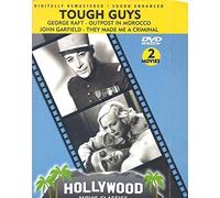 Outpost in Morocco & They Made Me a Criminal