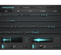 Output Analog Strings EDU