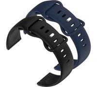 OUTPUTBT Cinturino in silicone da 12 mm, 14 mm, 18 mm, 19 mm, 20 mm, 22 mm, compatibile con Garmin Samsung Amazfit Huawei RUIMEN Smartwatch cinturino rapido per bambini, ragazza, ragazzo donna,