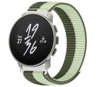 OUTPUTBT Nylon Cinturino 22mm per Suunto 9 Peak/9 Peak Pro/5 Peak/Race 49mm/Race S 45mm/Vertical/Ocean Cinturini Sport Coros Vertix per Uomo Donna