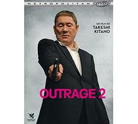 Outrage 2 - dvd