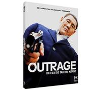 Outrage - dvd - hk