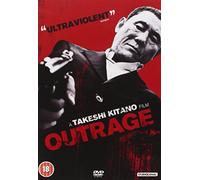 Outrage [Edizione: Regno Unito] [Edizione: Regno Unito]