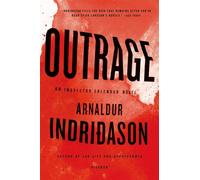 Outrage - Indridason Arnaldur