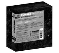 Outrage - POLYDOR YEARS-SHM-CD+DVD-