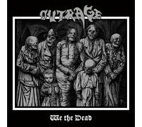 Outrage - We The Dead CD #85777