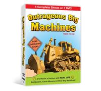 Outrageous Big Machines