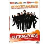 Outrageous (DVD) Mark Banks/Barry Hilton