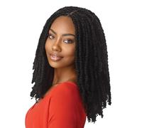 Outre Crochet Braids X-Pression Twisted Up 3X Springy Afro Twist 24" (1-Pack, 30)