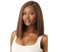 Outre Lace-Front-Per cke Fleur (GINGER AUBURN)