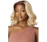 Outre Parrucca frontale in pizzo - Linea perfetta dei capelli 13X4 - Alora (OFF BLACK 1B)
