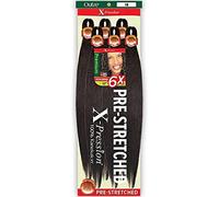 Outre X-Pression Pre-Stretched 6X ULTRA BRAID 52 (2T1B/30)