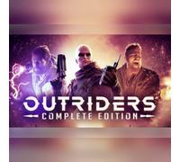 Outriders Complete Edition (PC) Steam Key - EU