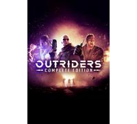 Outriders Complete Edition (PC) Steam Key GLOBAL